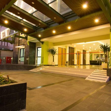 Arkeo Hotel Bandung Extérieur photo