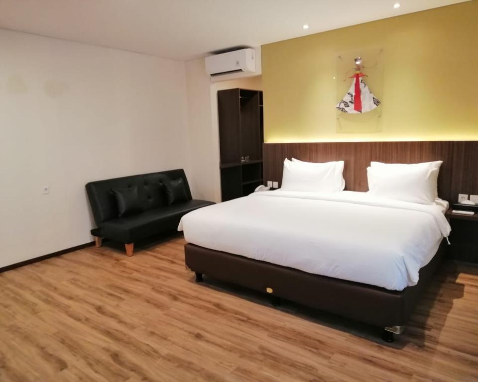 Arkeo Hotel Bandung Extérieur photo