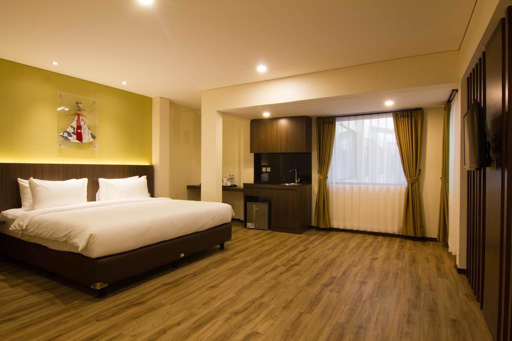 Arkeo Hotel Bandung Extérieur photo