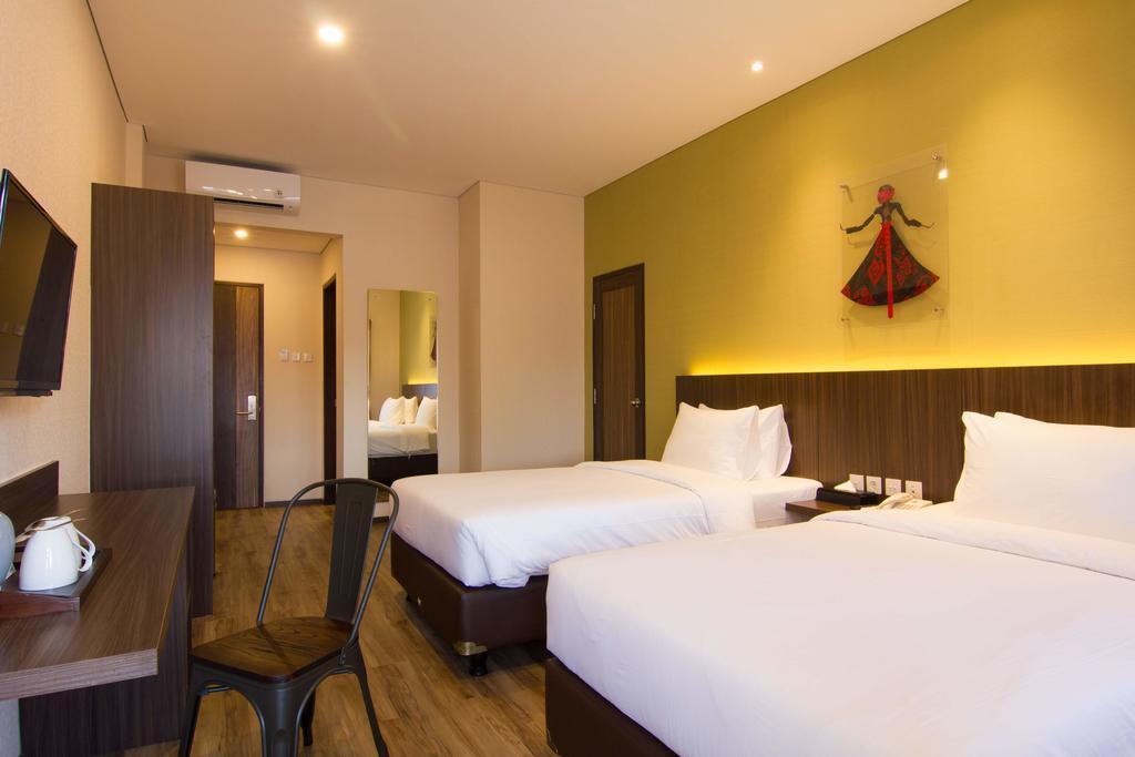 Arkeo Hotel Bandung Extérieur photo