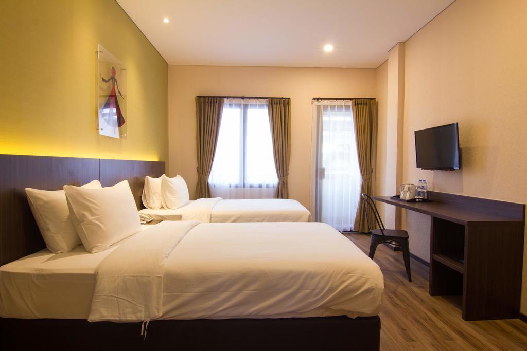 Arkeo Hotel Bandung Extérieur photo