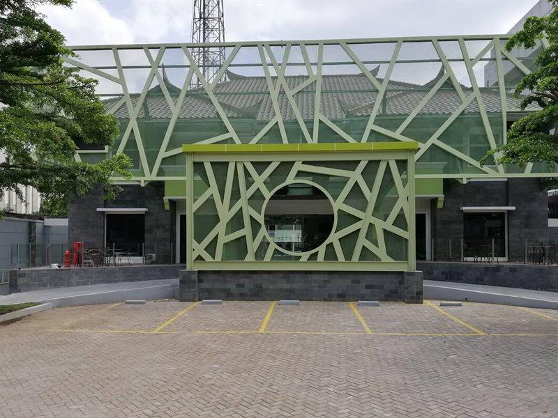 Arkeo Hotel Bandung Extérieur photo