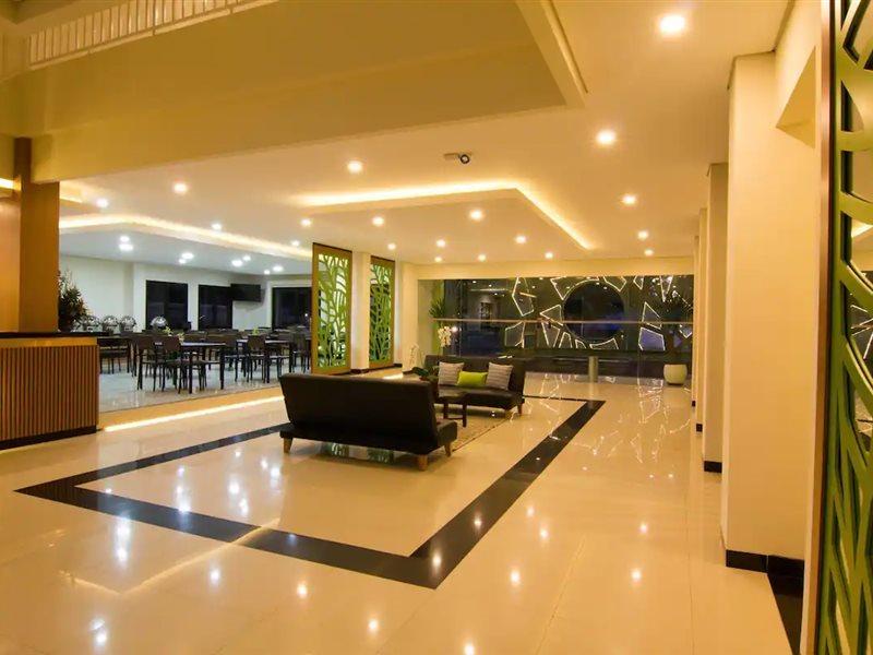 Arkeo Hotel Bandung Extérieur photo