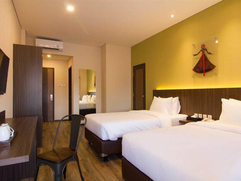 Arkeo Hotel Bandung Extérieur photo