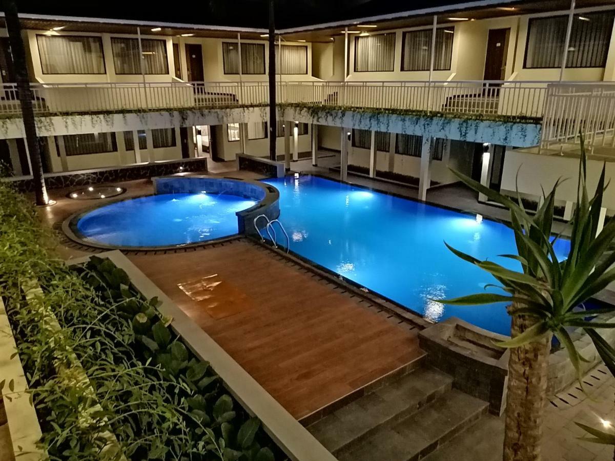 Arkeo Hotel Bandung Extérieur photo