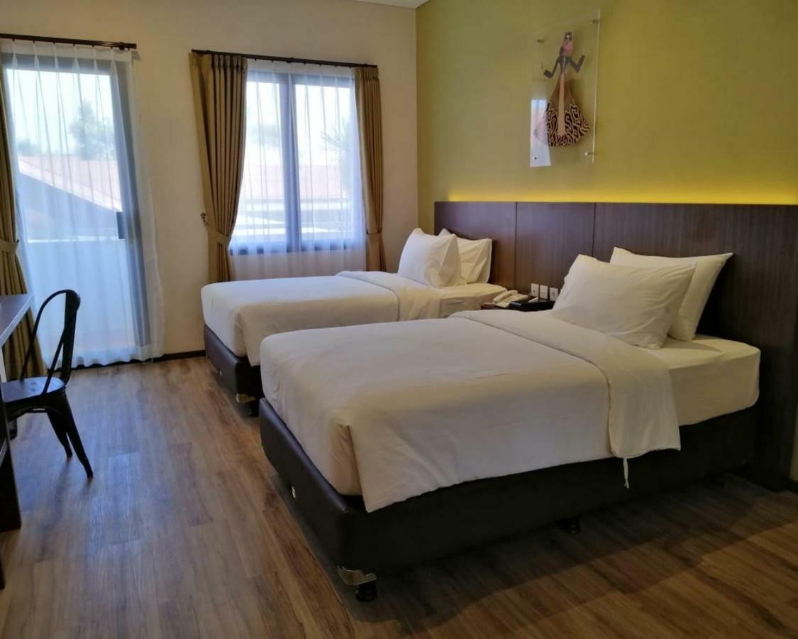 Arkeo Hotel Bandung Extérieur photo