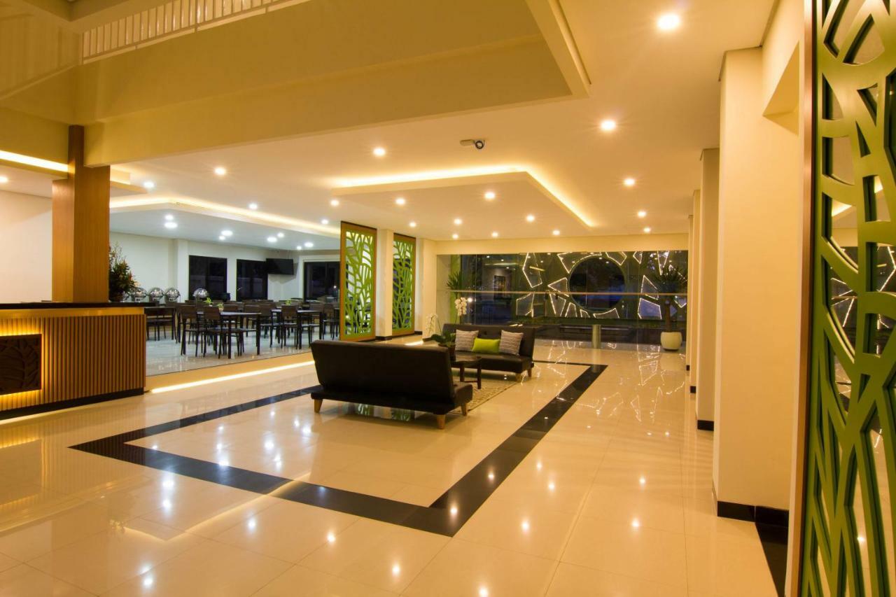 Arkeo Hotel Bandung Extérieur photo
