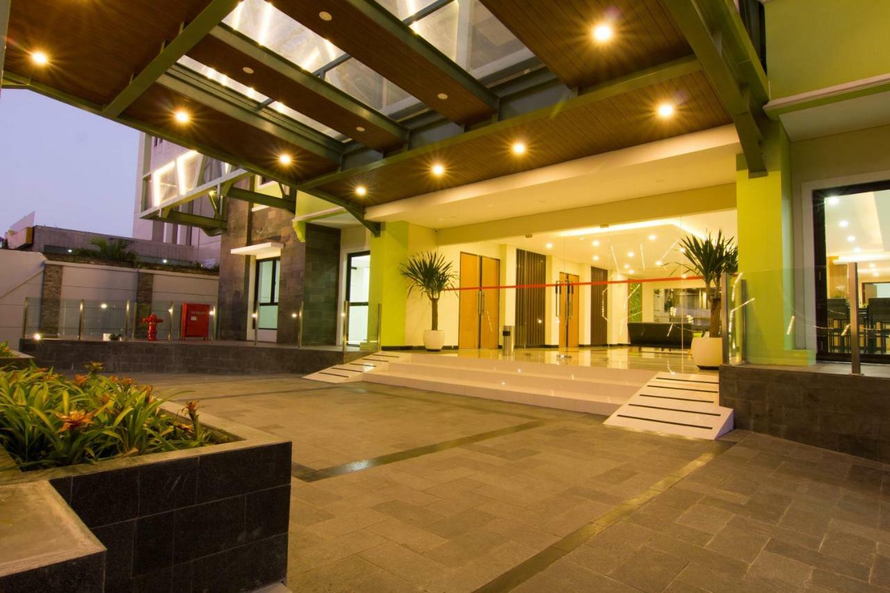 Arkeo Hotel Bandung Extérieur photo