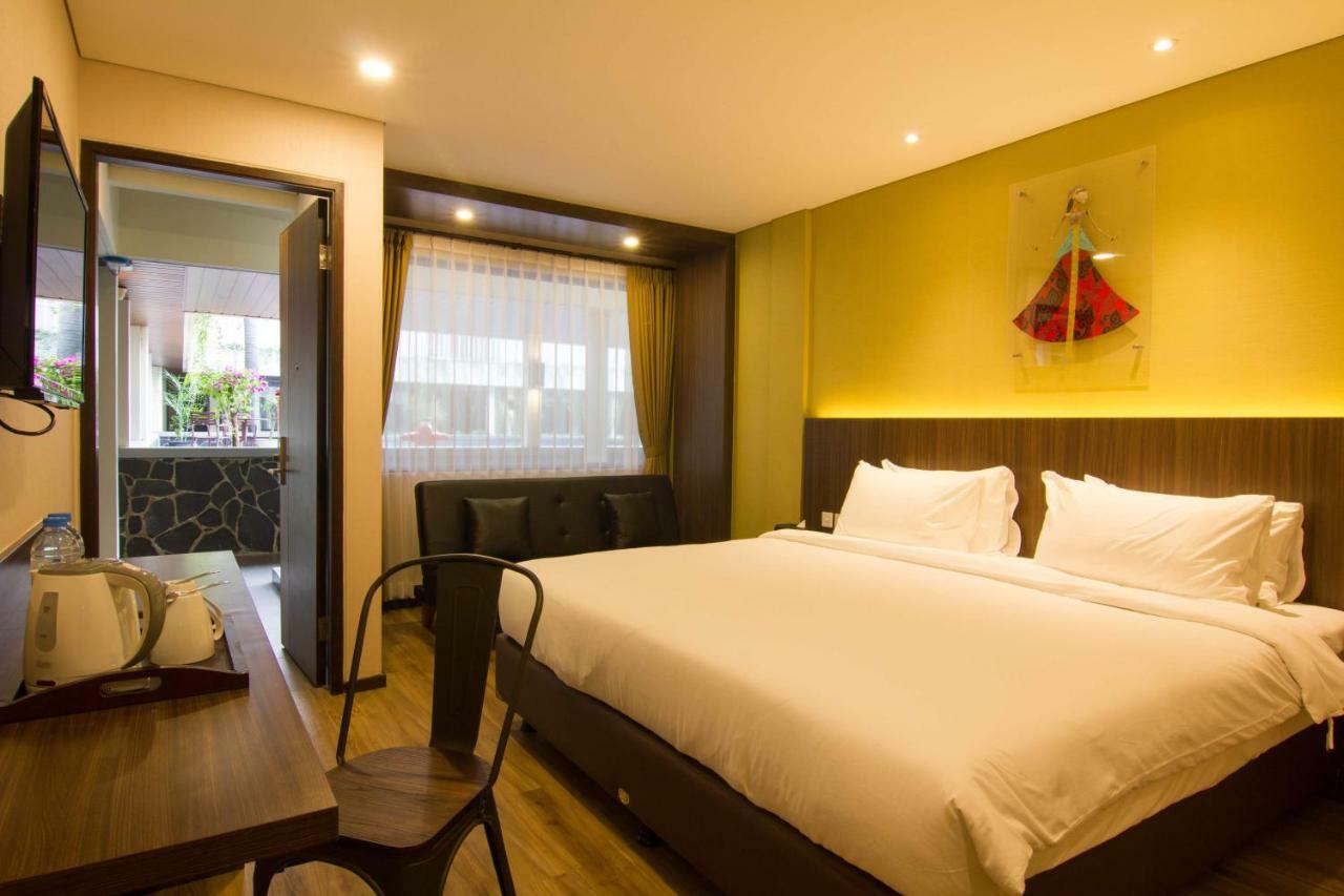 Arkeo Hotel Bandung Extérieur photo